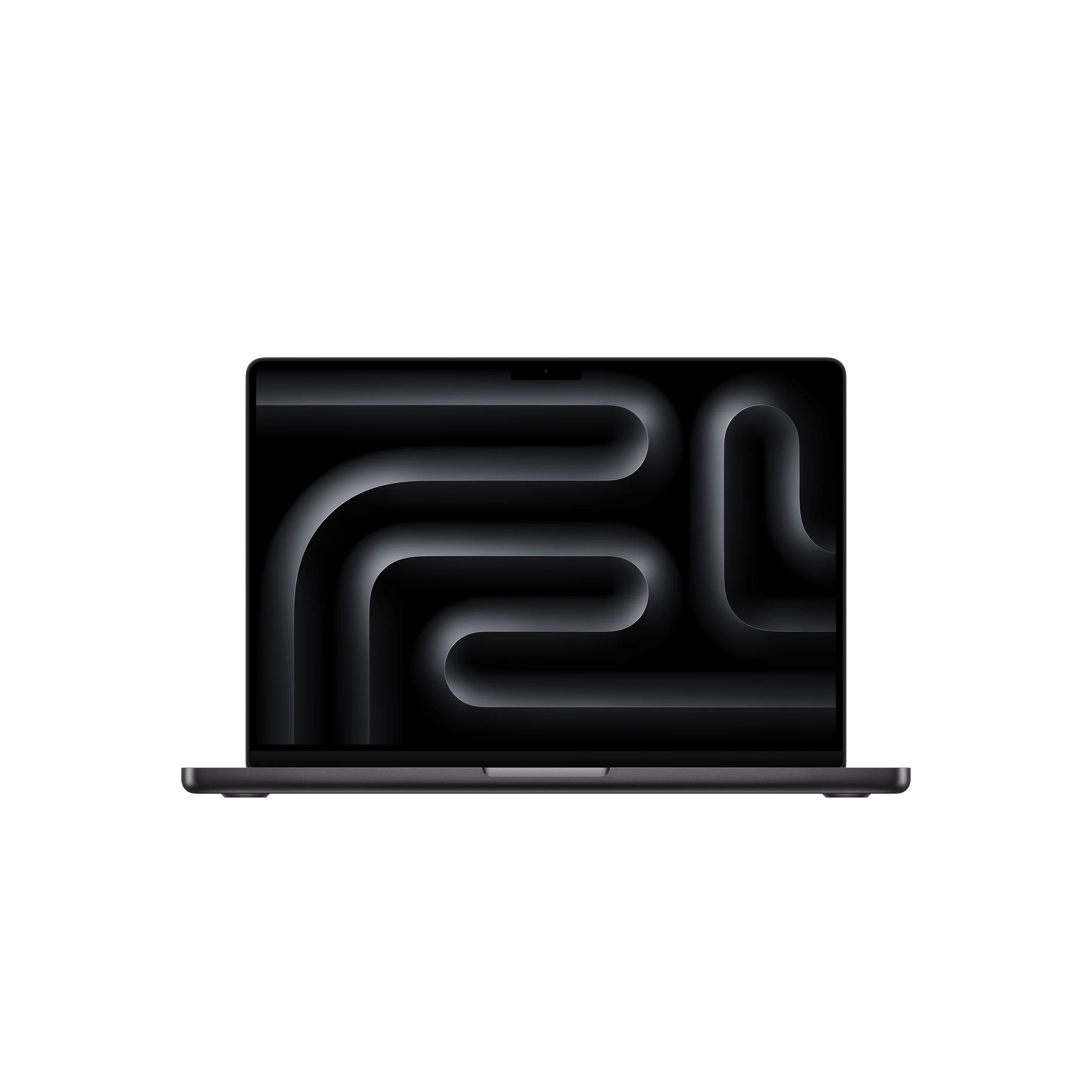 MacBook Pro 14 pouces M5 Noir Sidéral – Vue principale puce Apple M5 | Connecto.ma Maroc